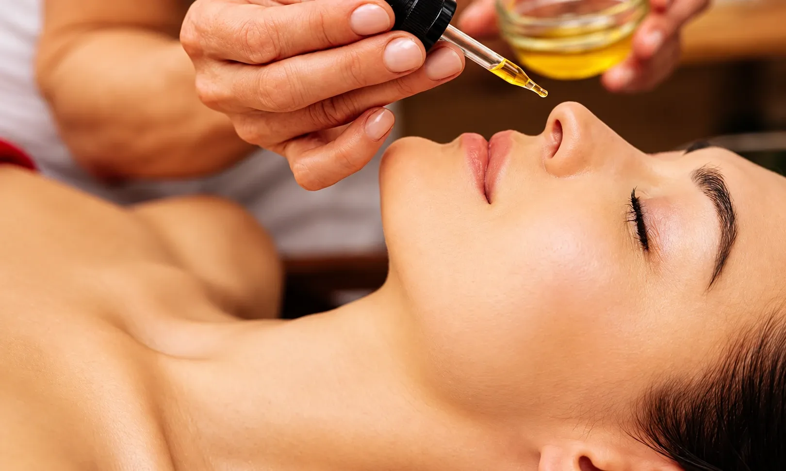 Nasyam at Orchha Vedic Spa